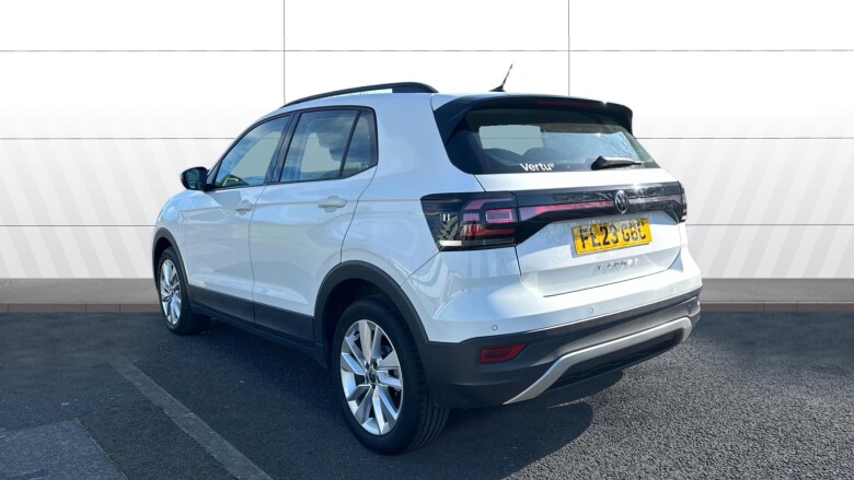 Volkswagen T-Cross 1.0 TSI 110 SE 5dr Petrol Estate